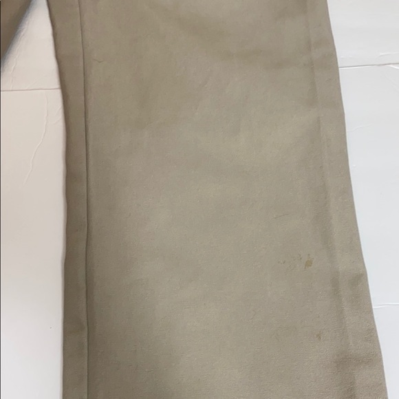 Scully Khaki Colored Western Vintage Style Pants - Picture 8 of 10